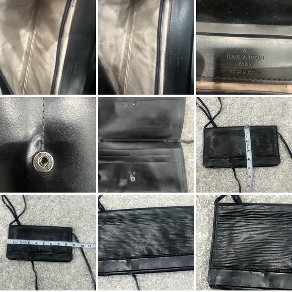 Louis Vuitton Honfleur Handbag Epi Leather - Picture 16 of 16